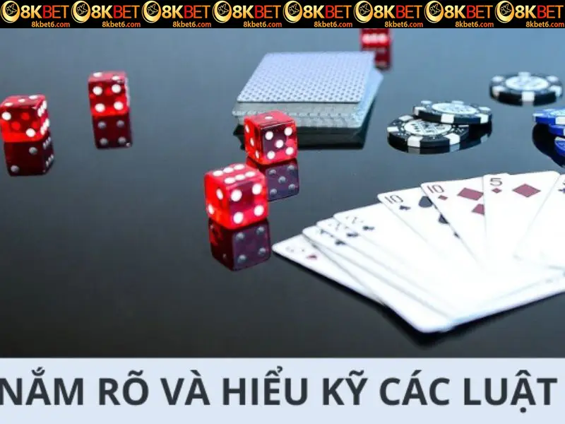 Hiểu rõ các hình thức cược để nắm chắc trong tay phần thắng