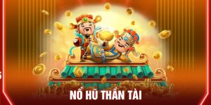 Nổ hũ thần tài nhà cái 8kbet.com