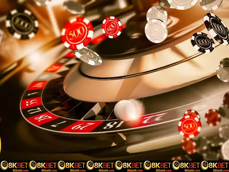 Bỏ túi các bí kíp chơi Roulette 8kbet