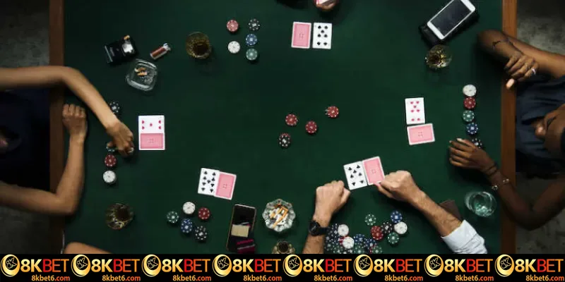 Thuật ngữ Poker về các loại bài dễ hiểu